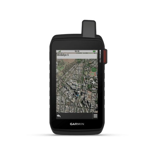 Garmin Montana 700i GPS Unit - Garmin - 753759215002 - Caravan World