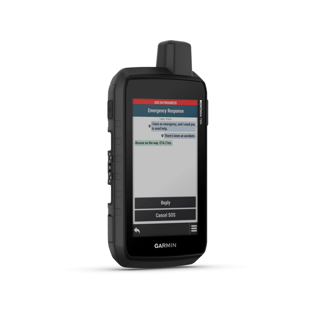 Garmin Montana 700i GPS Unit - Garmin - 753759215002 - Caravan World