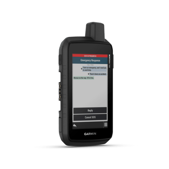 Garmin Montana 700i GPS Unit - Garmin - 753759215002 - Caravan World