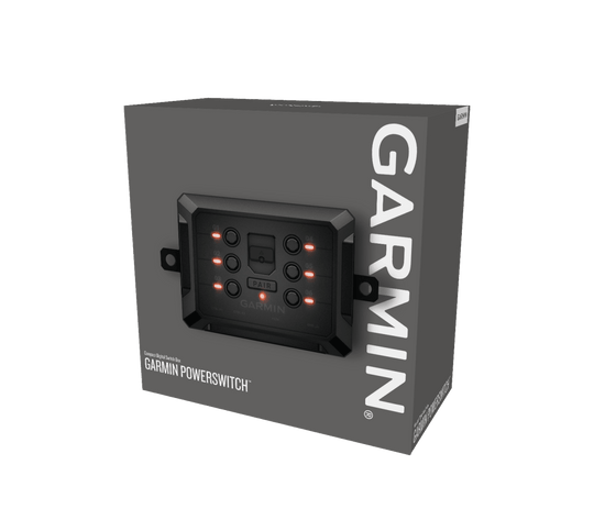 Garmin PowerSwitch - Garmin - 753759259525 -Caravan World