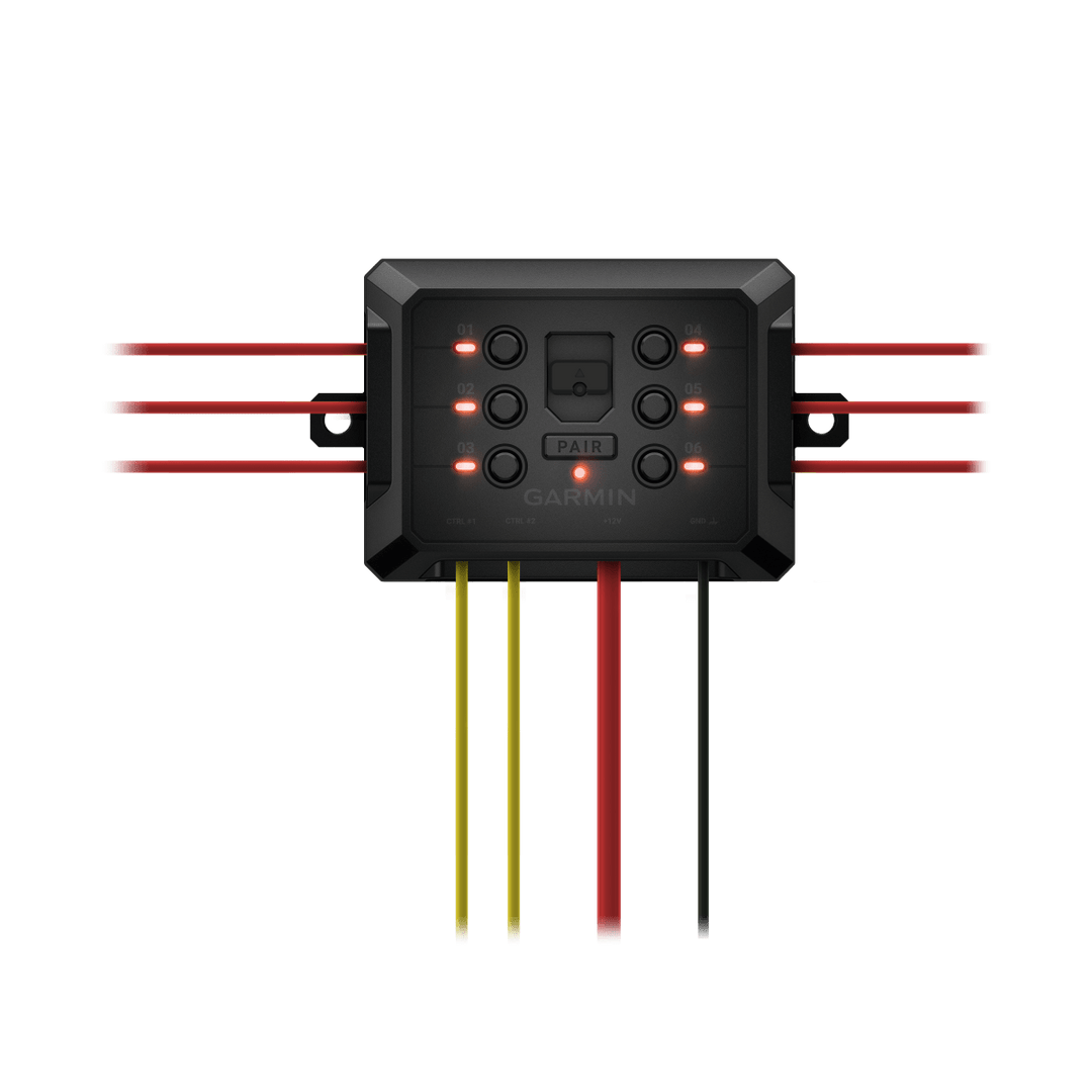 Garmin PowerSwitch - Garmin - 753759259525 -Caravan World