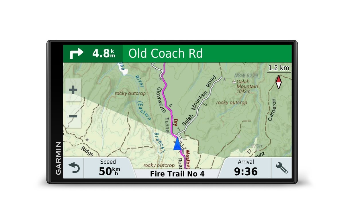 Garmin RV 775 MT - S GPS Unit - Garmin - 753759216832 - Caravan World