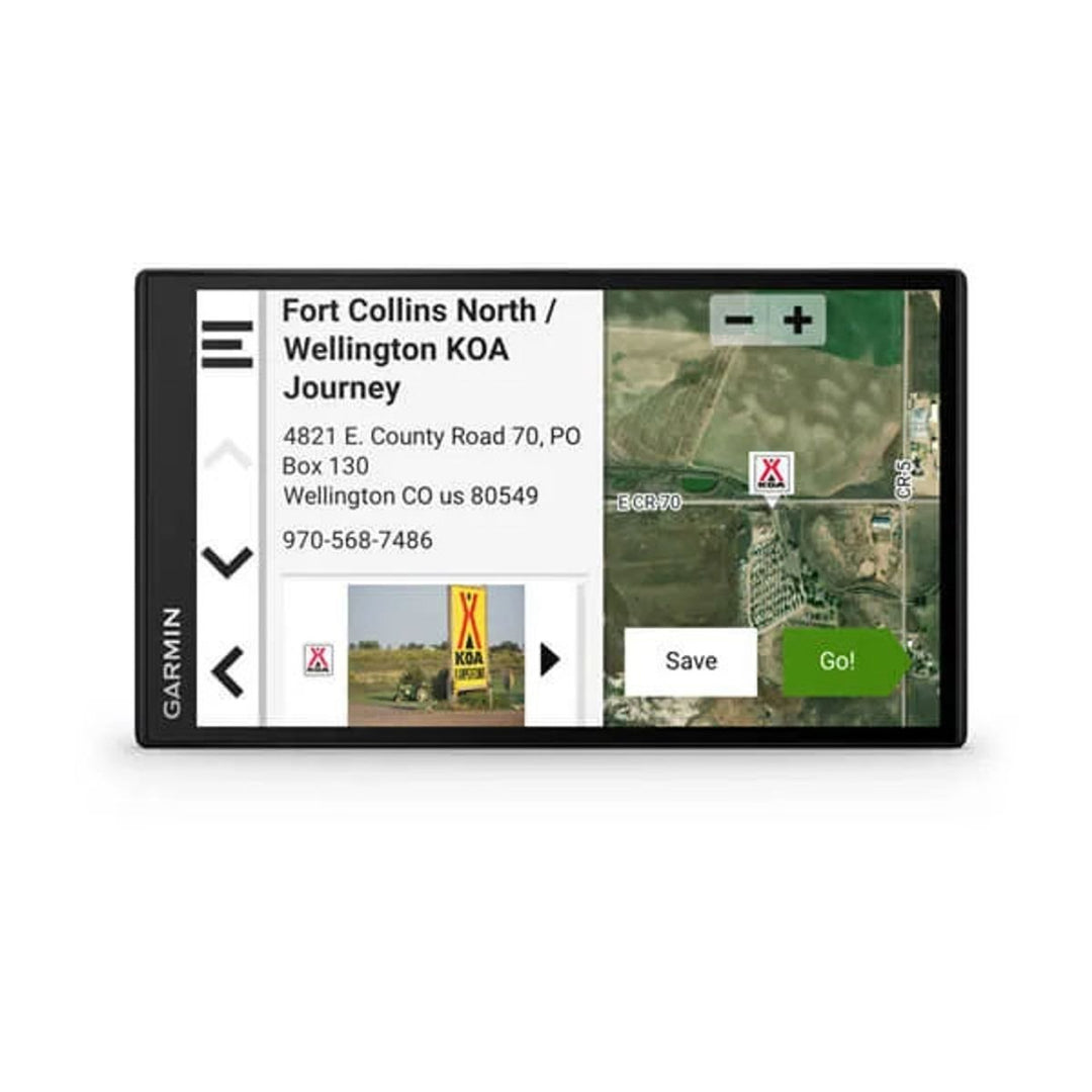 Garmin RV 795 7" RV Sat Nav - Garmin - 753759298593 - Caravan World