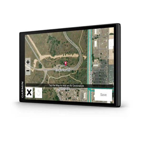 Garmin RV 795 7" RV Sat Nav - Garmin - 753759298593 - Caravan World