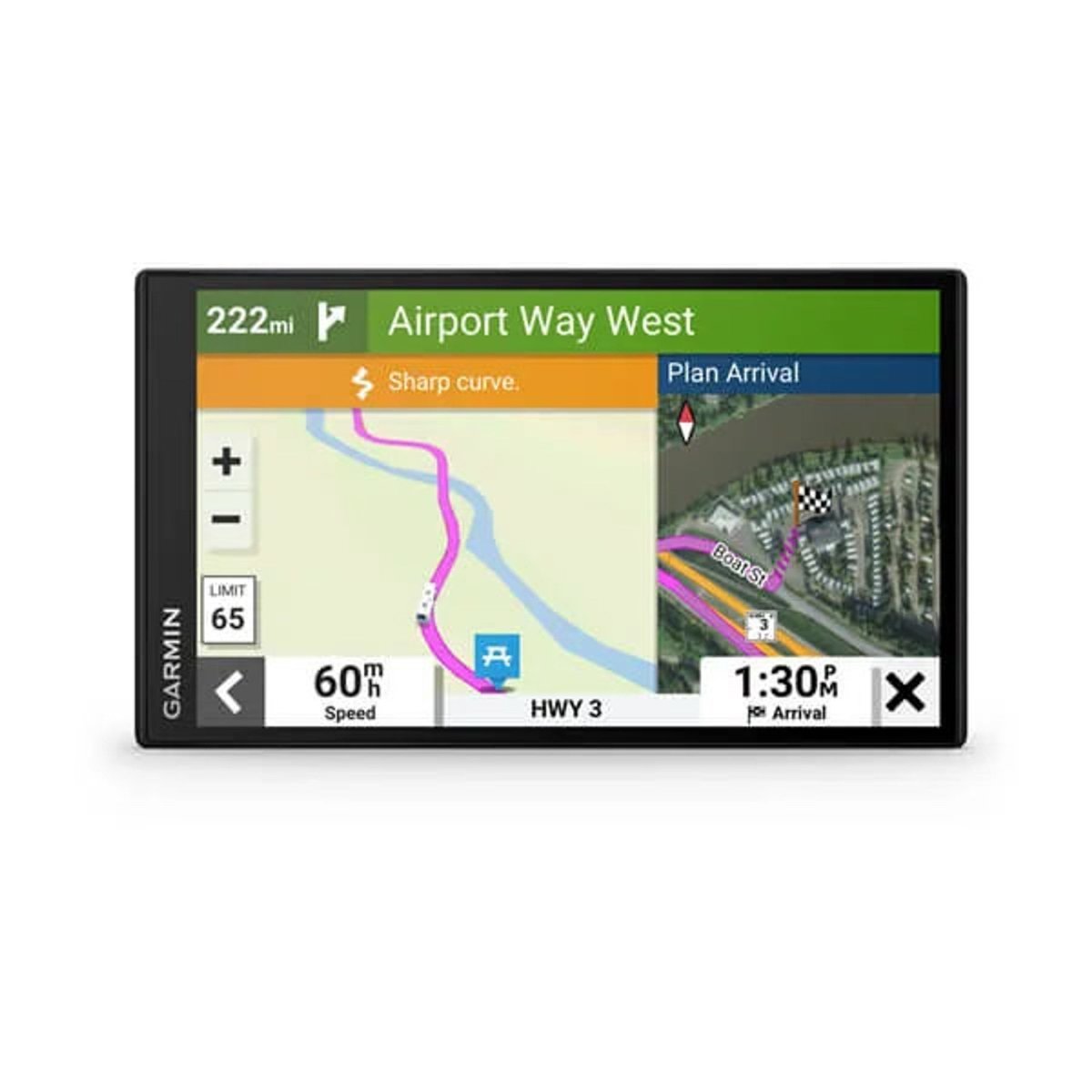 Garmin RV 795 7" RV Sat Nav - Garmin - 753759298593 - Caravan World