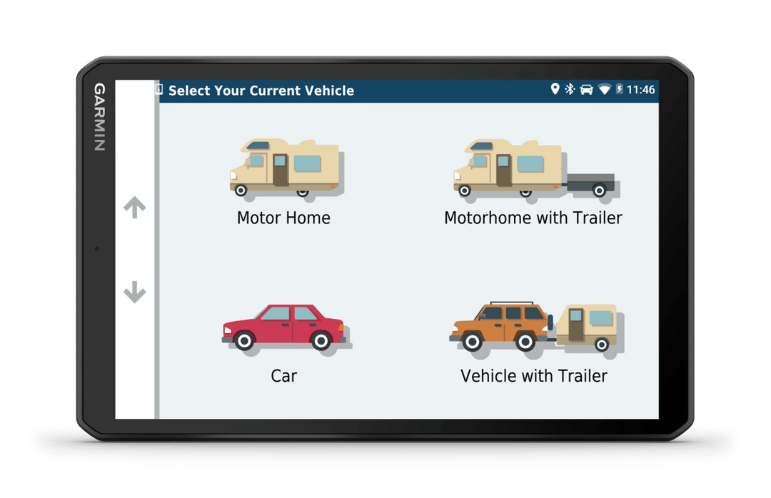 Garmin RV890 MT - S GPS Unit - Garmin - 753759256517 - Caravan World