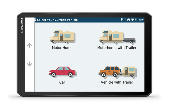 Garmin RV890 MT - S GPS Unit - Garmin - 753759256517 - Caravan World