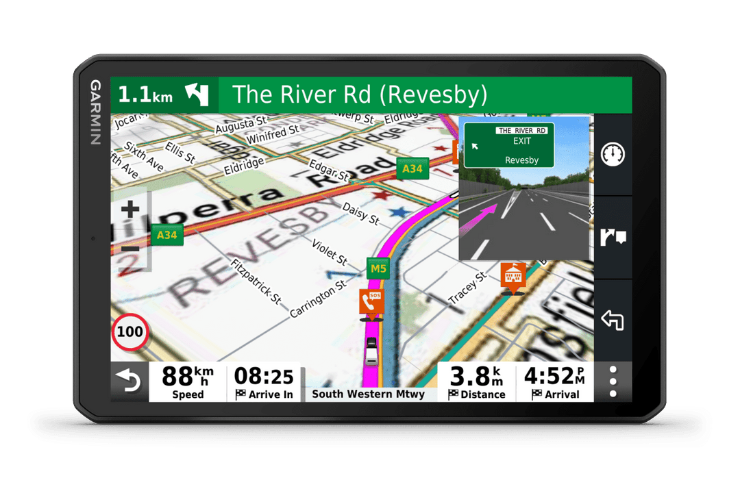 Garmin RV890 MT - S GPS Unit - Garmin - 753759256517 - Caravan World