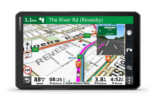 Garmin RV890 MT - S GPS Unit - Garmin - 753759256517 - Caravan World