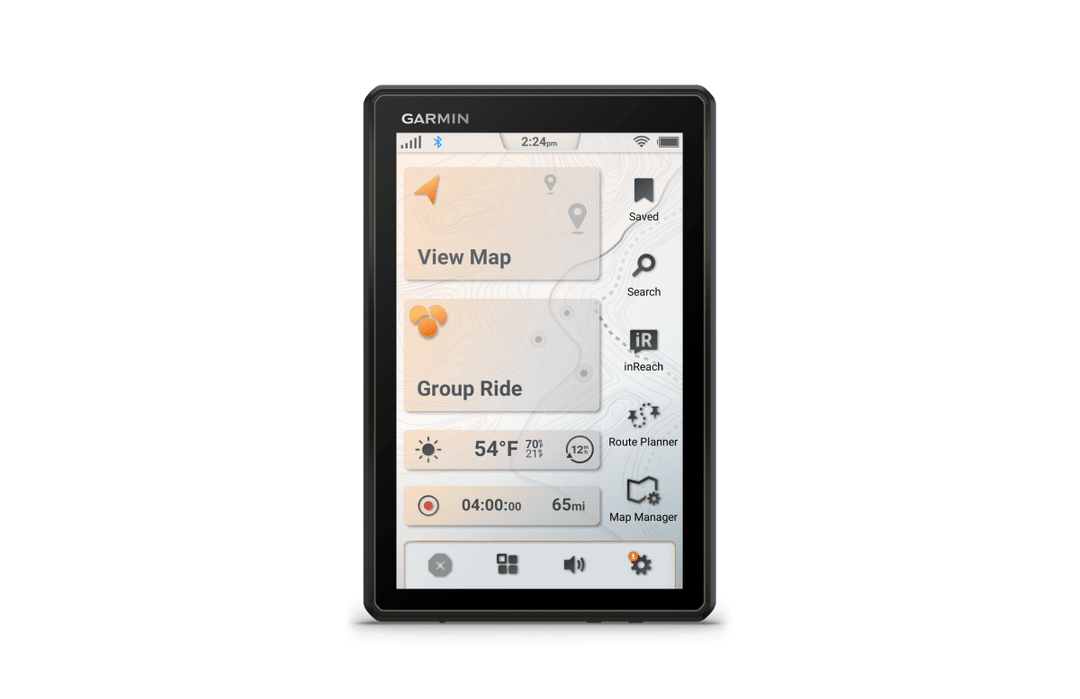 Garmin Tread® 2 Overland Edition - 8″ All - Terrain sat - nav - Garmin - 753759350062 - Caravan World