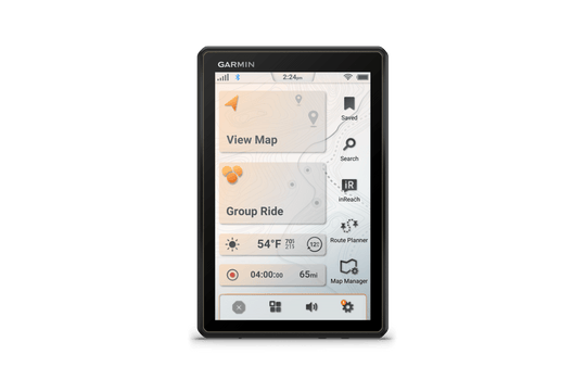 Garmin Tread® 2 Overland Edition - 8″ All - Terrain sat - nav - Garmin - 753759350062 - Caravan World