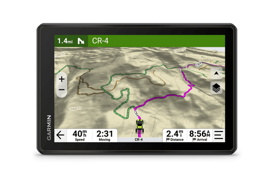 Garmin Tread® 2 Overland Edition - 8″ All - Terrain sat - nav - Garmin - 753759350062 - Caravan World