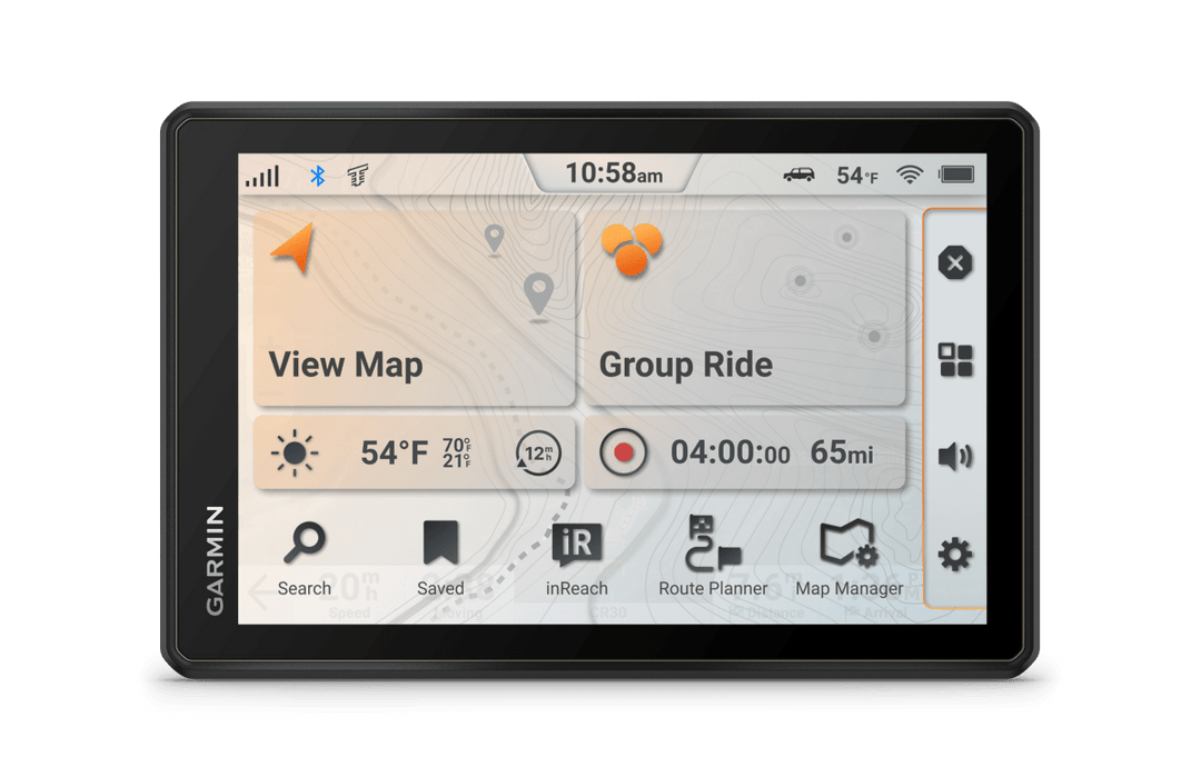 Garmin Tread® 2 Overland Edition - 8″ All - Terrain sat - nav - Garmin - 753759350062 - Caravan World