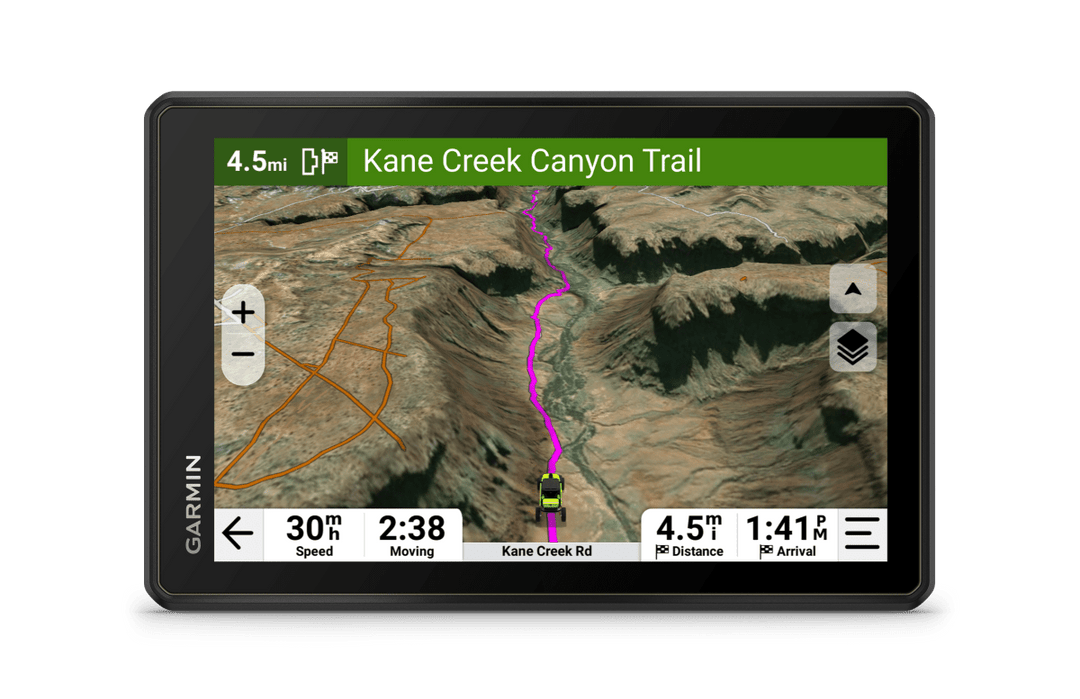 Garmin Tread® 2 Overland Edition - 8″ All - Terrain sat - nav - Garmin - 753759350062 - Caravan World