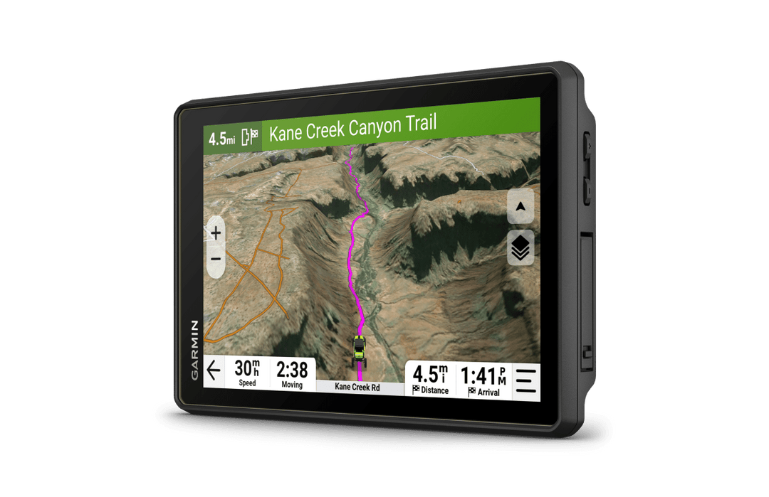 Garmin Tread® 2 Overland Edition - 8″ All - Terrain sat - nav - Garmin - 753759350062 - Caravan World