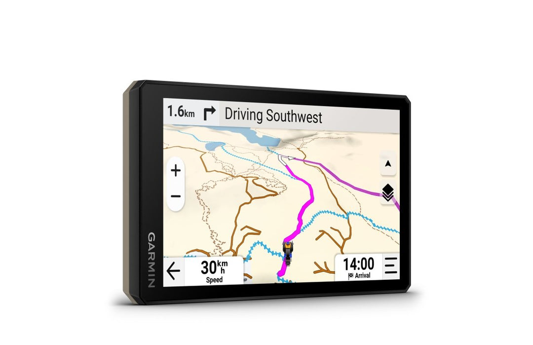 Garmin Tread® 2 Powersport 6" Off - Road Sat - Nav - Garmin - 753759344764 - Caravan World