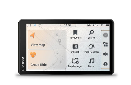 Garmin Tread® 2 Powersport 6" Off - Road Sat - Nav - Garmin - 753759344764 - Caravan World