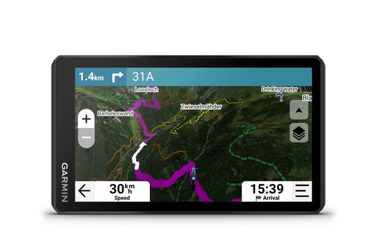 Garmin Tread® 2 Powersport 6" Off - Road Sat - Nav - Garmin - 753759344764 - Caravan World