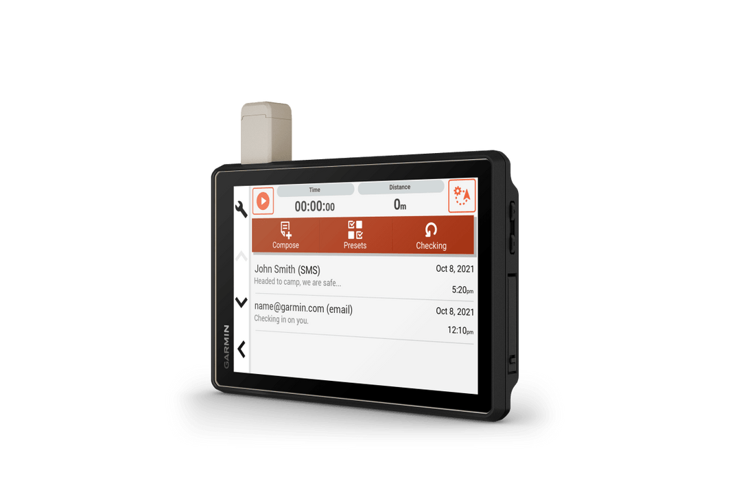 Garmin Tread Overland Edition GPS Unit - Garmin - 753759277581 - Caravan World