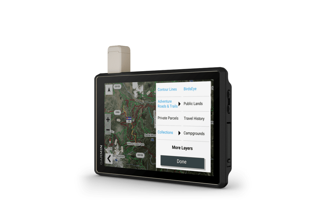 Garmin Tread Overland Edition GPS Unit - Garmin - 753759277581 - Caravan World