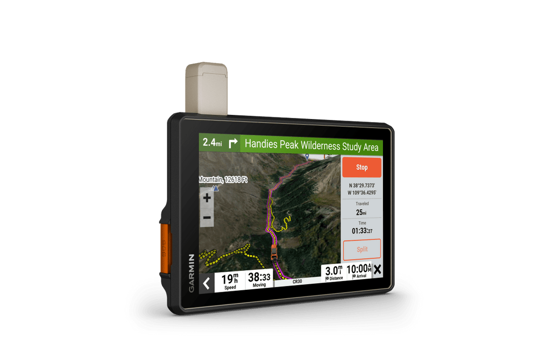 Garmin Tread Overland Edition GPS Unit - Garmin - 753759277581 - Caravan World