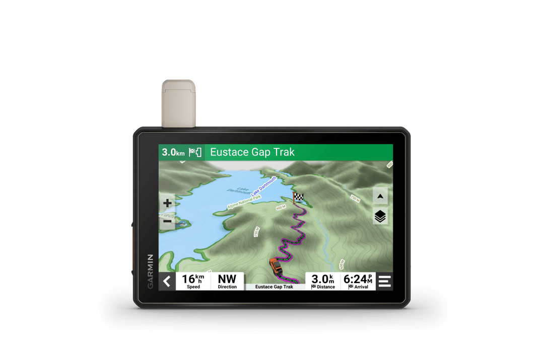 Garmin Tread Overland Edition GPS Unit - Garmin - 753759277581 - Caravan World