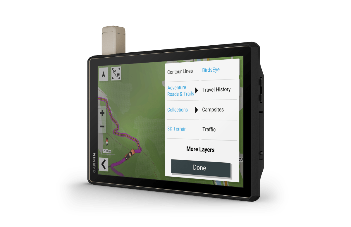 Garmin Tread XL Overland Edition GPS Unit - Garmin - 753759277611 - Caravan World