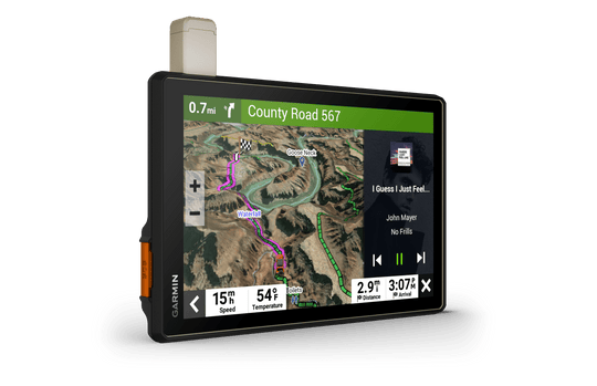Garmin Tread XL Overland Edition GPS Unit - Garmin - 753759277611 - Caravan World