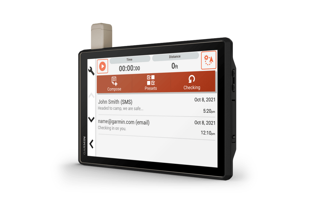 Garmin Tread XL Overland Edition GPS Unit - Garmin - 753759277611 - Caravan World