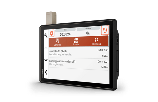 Garmin Tread XL Overland Edition GPS Unit - Garmin - 753759277611 - Caravan World