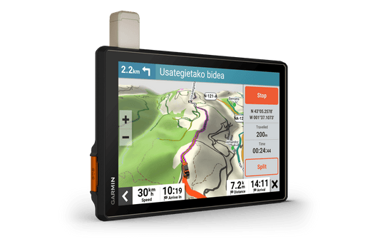 Garmin Tread XL Overland Edition GPS Unit - Garmin - 753759277611 - Caravan World