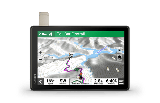 Garmin Tread XL Overland Edition GPS Unit - Garmin - 753759277611 - Caravan World