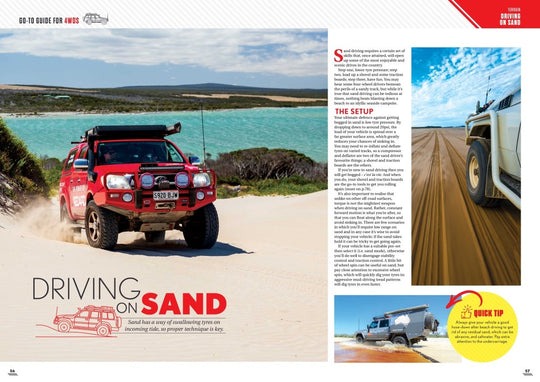 Go - To - Guide for 4WDs - Hema Maps - Books - 9321438001522 - Caravan World