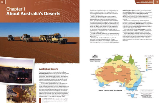 Great Desert Tracks Atlas & Guide - Hema Maps - Books - 9781922668868 - Caravan World