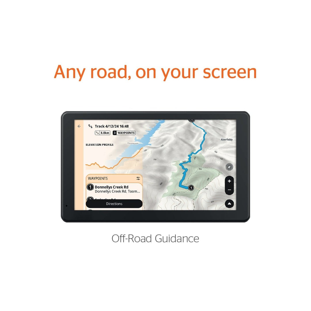 Hema Maps HX - BOX GPS Navigation Module - Hema Maps - Digital - 9339398018481 - Caravan World
