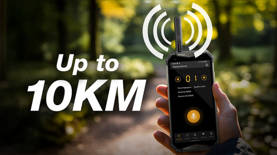 HX - Z6 Alpine 5.6 - Inch UHF DMR Smartphone Navigator Including Hema Nav - Alpine - HX-Z6 - Caravan World