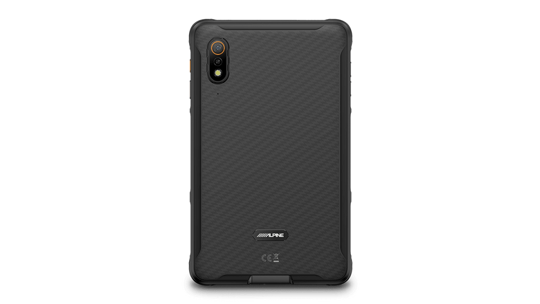 HX - Z8 Alpine 8 - Inch XL Rugged Portable Smart Navigator Including Hema Nav - Alpine - 6937748735229 - Caravan World