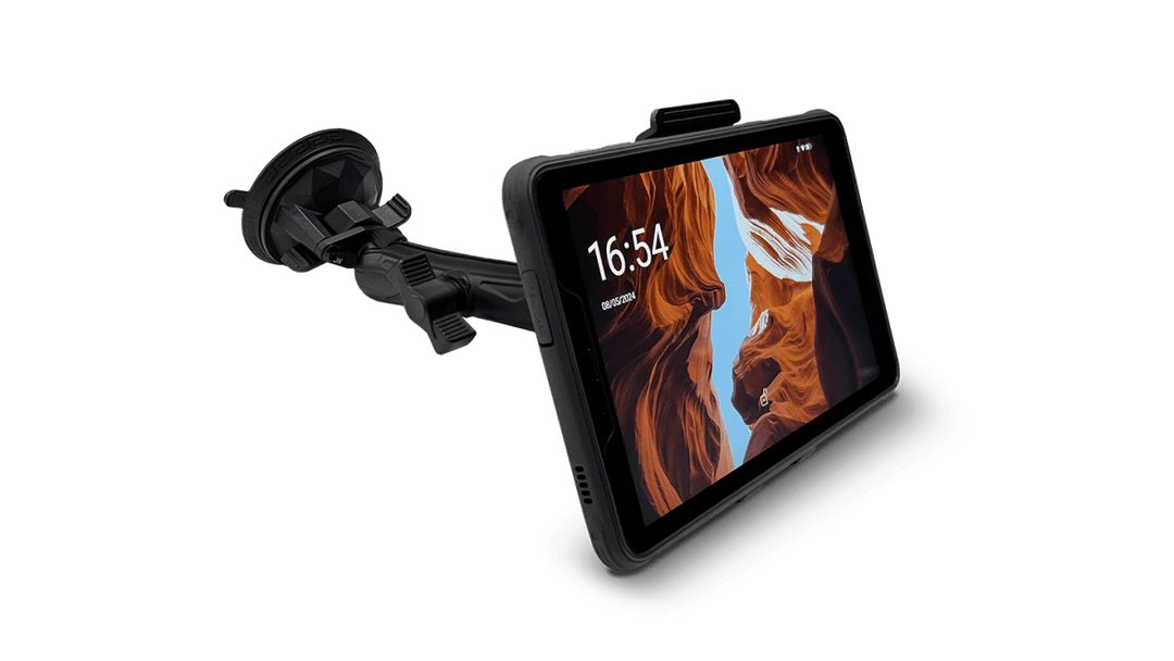 HX - Z8 Alpine 8 - Inch XL Rugged Portable Smart Navigator Including Hema Nav - Alpine - 6937748735229 - Caravan World