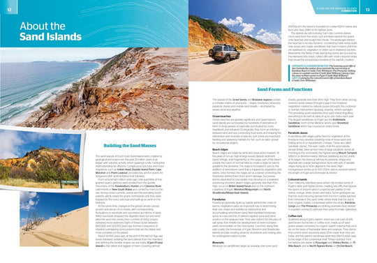 K'gari (Fraser Island) Atlas & Guide - Hema Maps - Books - 9781922668820 - Caravan World