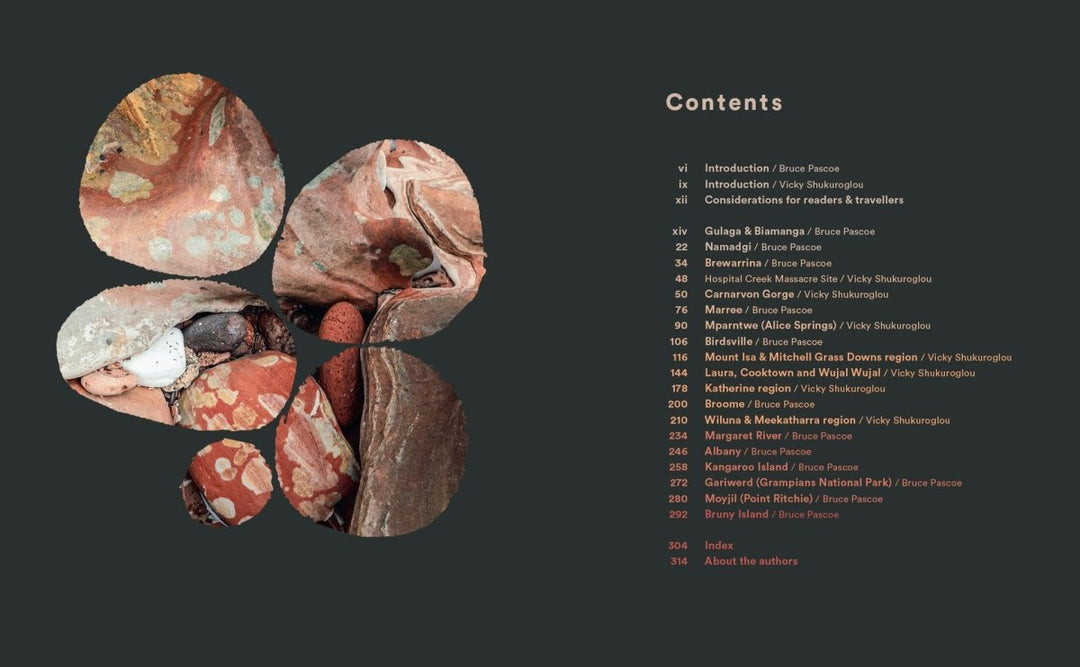 Loving Country - Hardie Grant - 9781741176483 - Caravan World