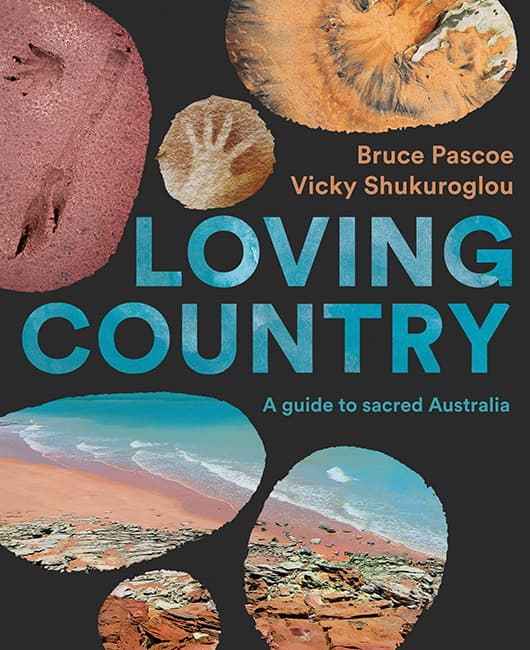 Loving Country - Hardie Grant - 9781741176483 - Caravan World