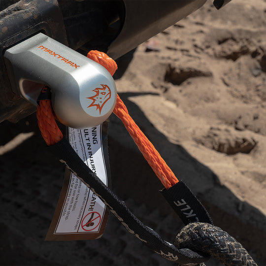 MAXTRAX Recovery Hitch 50