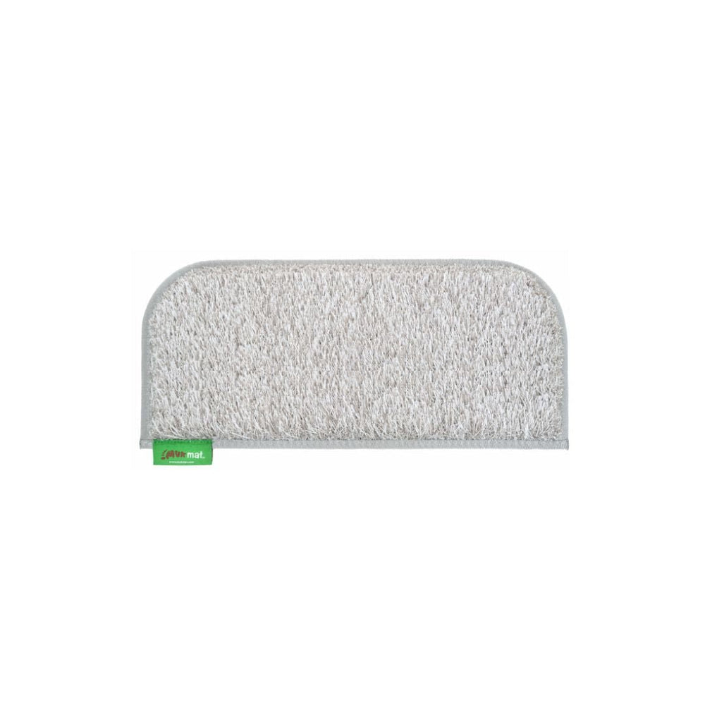 Muk Mat - Light Grey Caravan Step (58x26cm) - Muk Mat - MUK-MAT-LGTGRY-PB-STEP -Caravan World