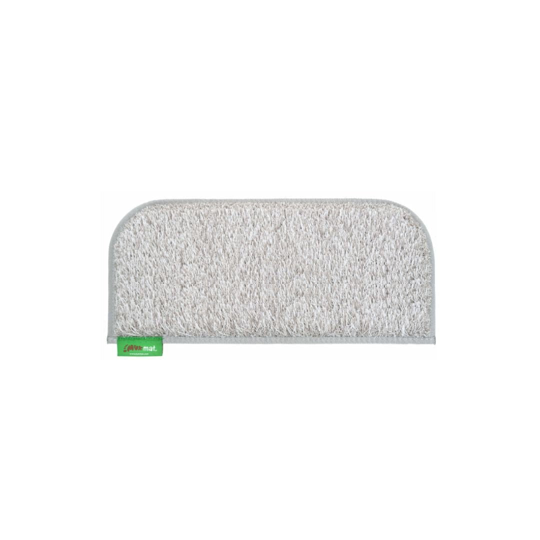 Muk Mat - Light Grey Caravan Step (58x26cm) - Muk Mat - MUK-MAT-LGTGRY-PB-STEP -Caravan World