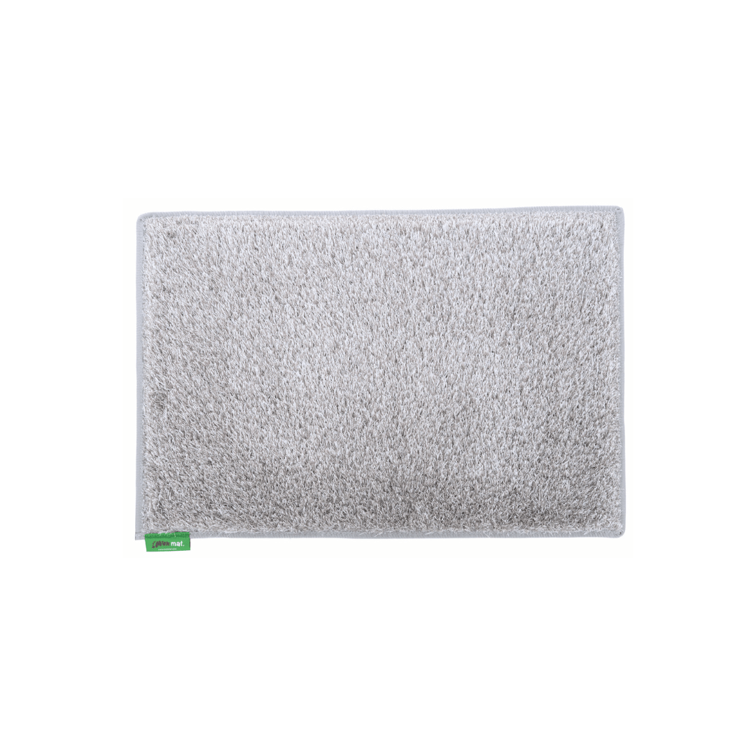 Muk Mat - Light Grey Large (60x90cm) - Muk Mat - MUK-MAT-LGTGRY-PB-LG -Caravan World