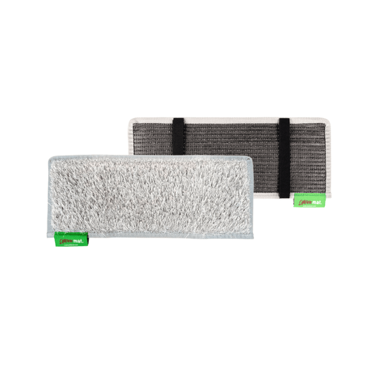 Muk Mat - Light Grey Pull-Out Step 51x20cm - Muk Mat - MUK-MAT-LGTGRY-PB-PULLOUT-STEP -Caravan World