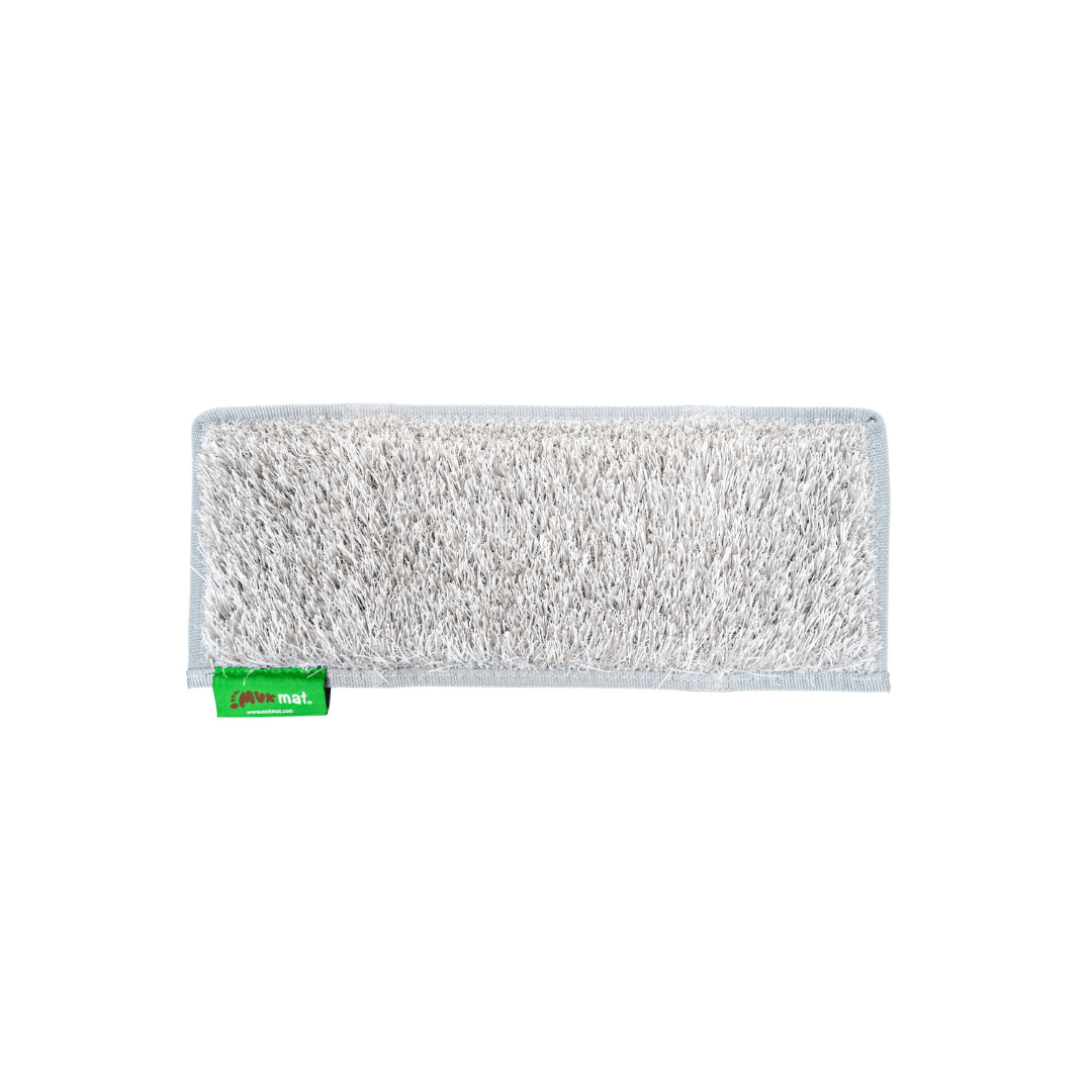 Muk Mat - Light Grey Pull-Out Step 51x20cm - Muk Mat - MUK-MAT-LGTGRY-PB-PULLOUT-STEP -Caravan World