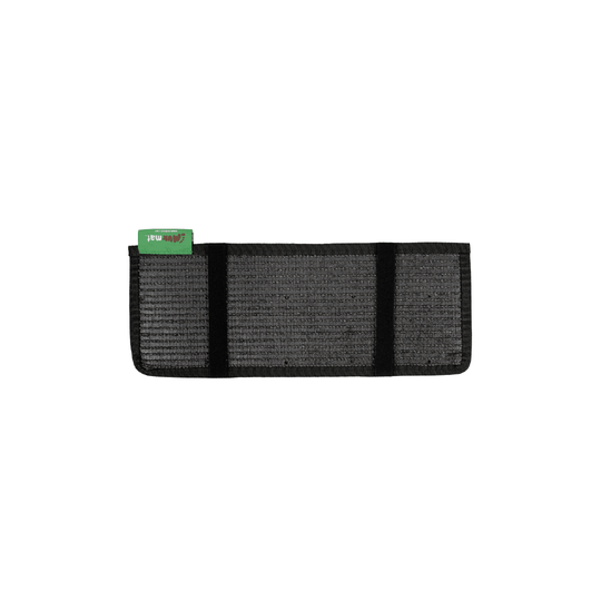 Muk Mat Steps - Green with Black Pitch Edging - Muk Mat - MUK-MAT-GRN-PB-PULLOUT-STEP -Caravan World