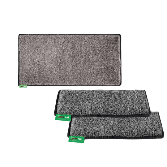MukMat - Roadtrip Bundle - Grey - Muk Mat - CWBOM-15 -Caravan World