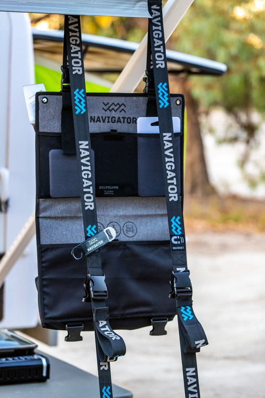 Navigator Awning Buddy Twin Pack - Navigator - NAV-2002 -Caravan World
